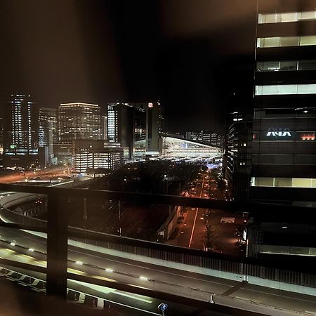Apa Hotel Osaka Umeda Ngoại thất bức ảnh