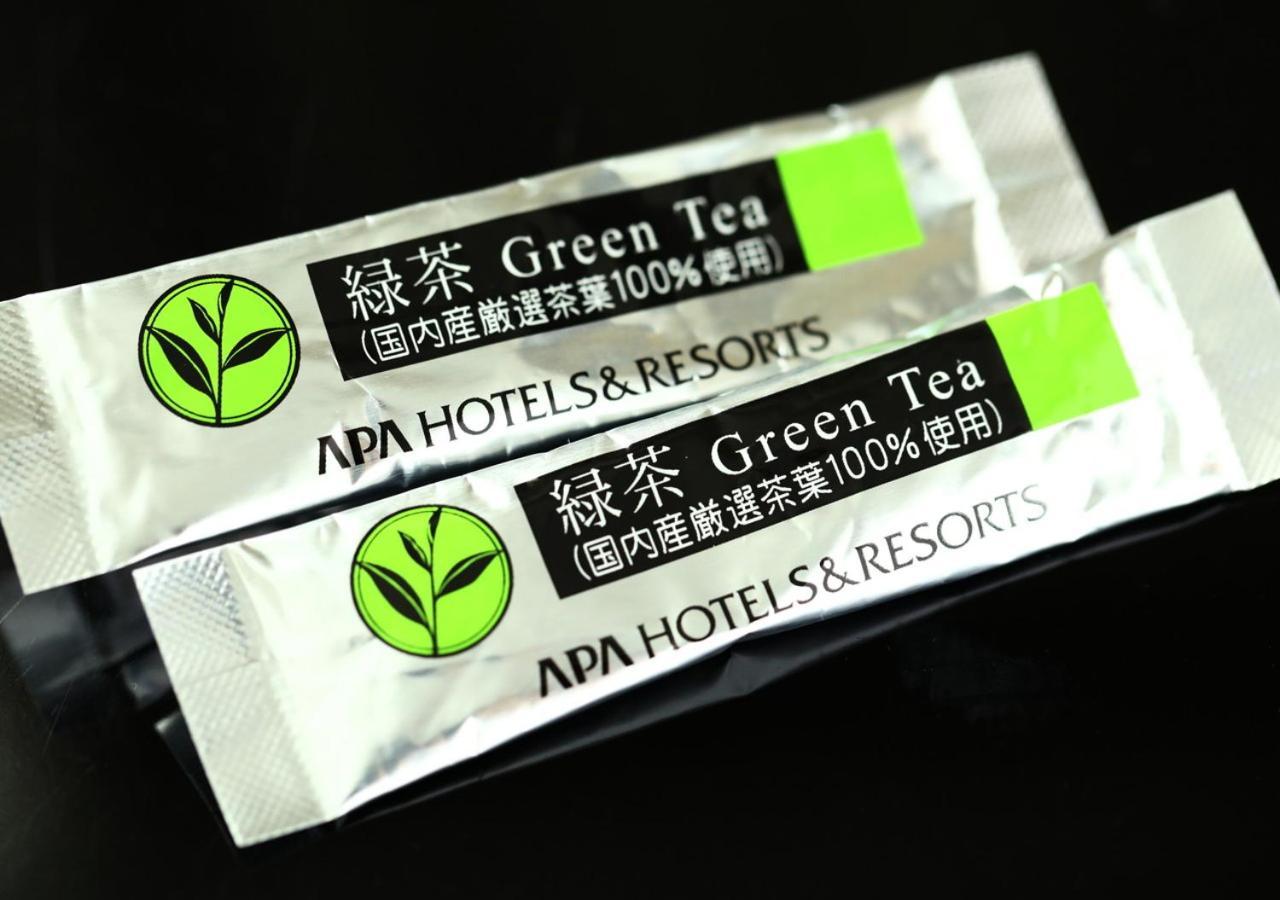 Apa Hotel Osaka Umeda Ngoại thất bức ảnh
