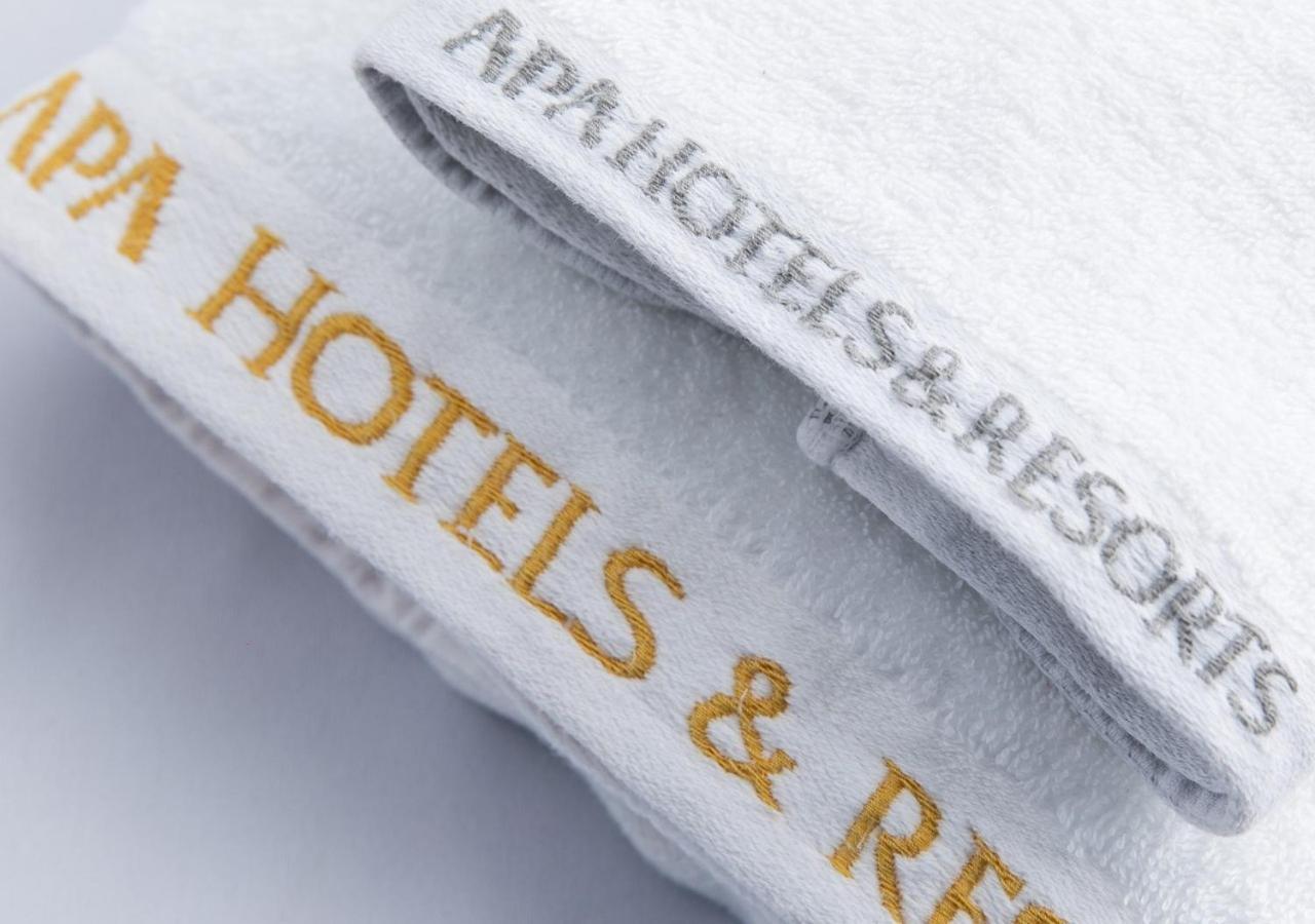 Apa Hotel Osaka Umeda Ngoại thất bức ảnh