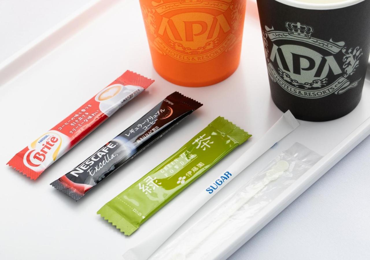 Apa Hotel Osaka Umeda Ngoại thất bức ảnh
