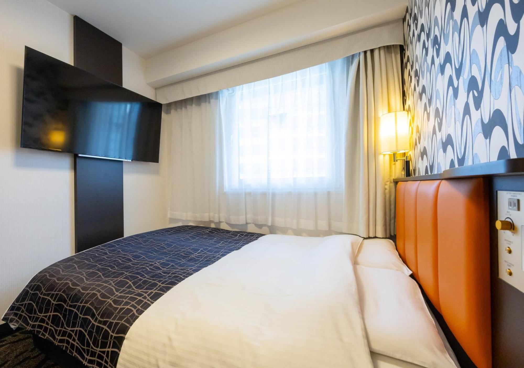Apa Hotel Osaka Umeda Ngoại thất bức ảnh