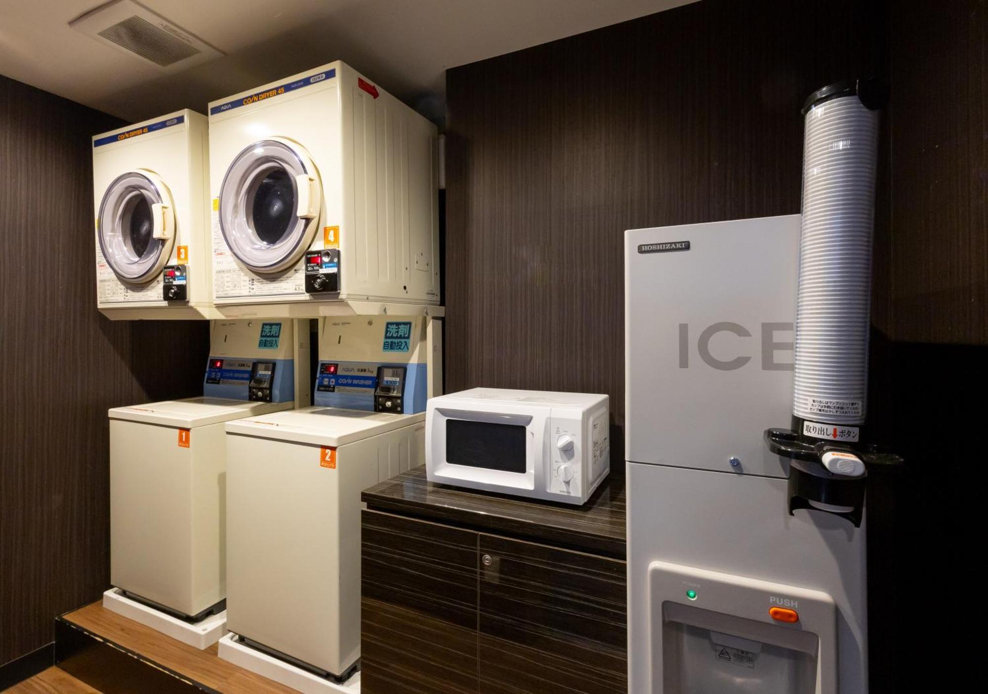 Apa Hotel Osaka Umeda Ngoại thất bức ảnh