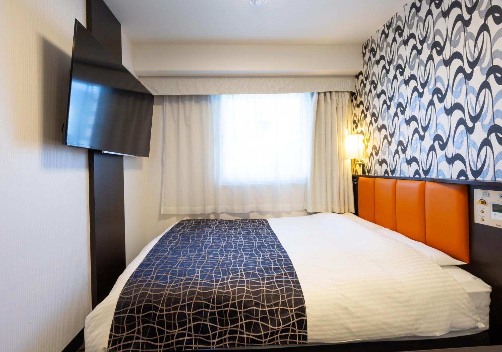 Apa Hotel Osaka Umeda Ngoại thất bức ảnh