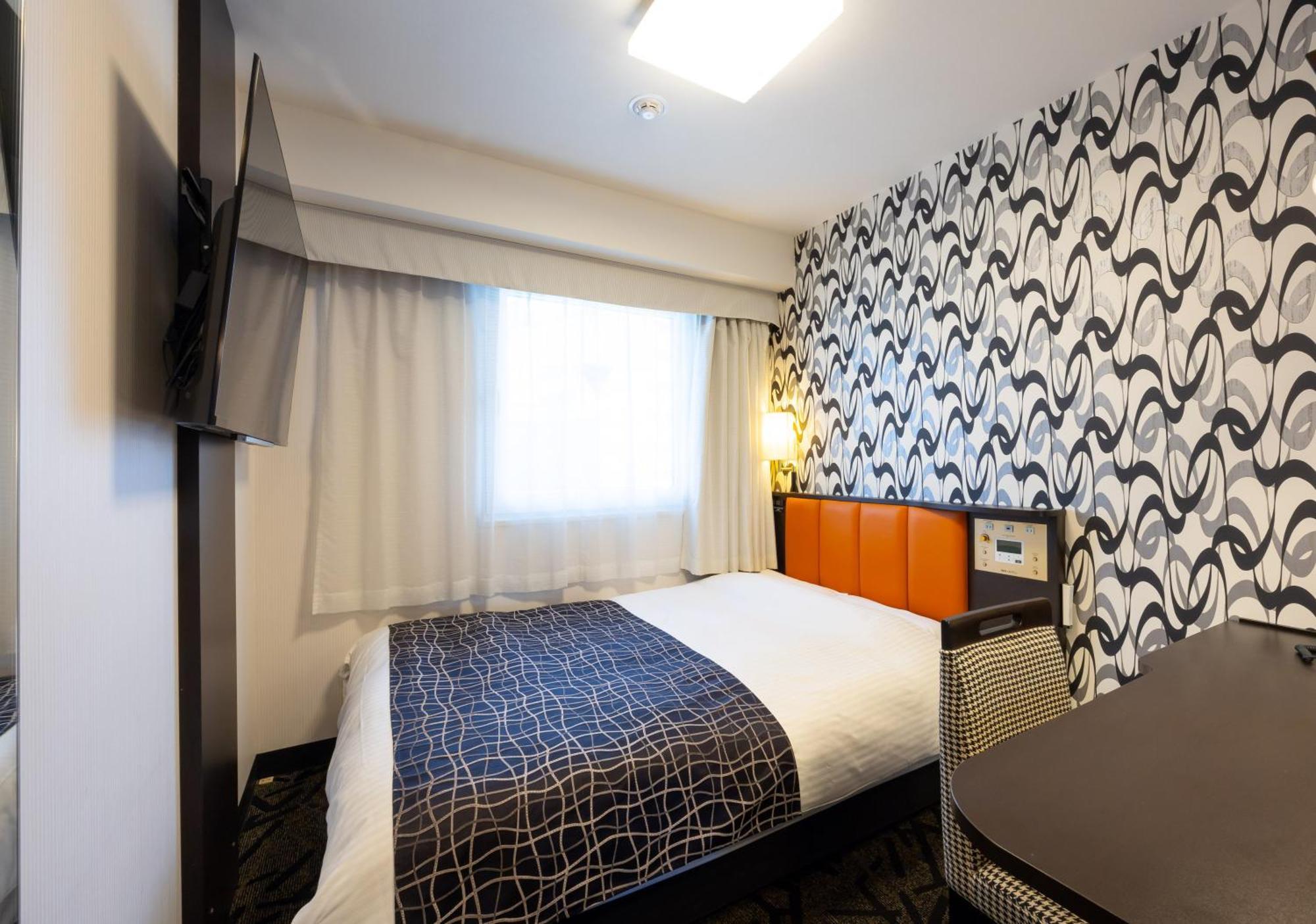 Apa Hotel Osaka Umeda Ngoại thất bức ảnh