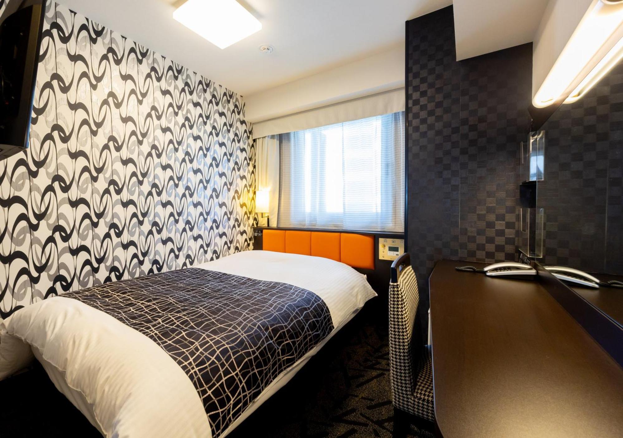 Apa Hotel Osaka Umeda Ngoại thất bức ảnh
