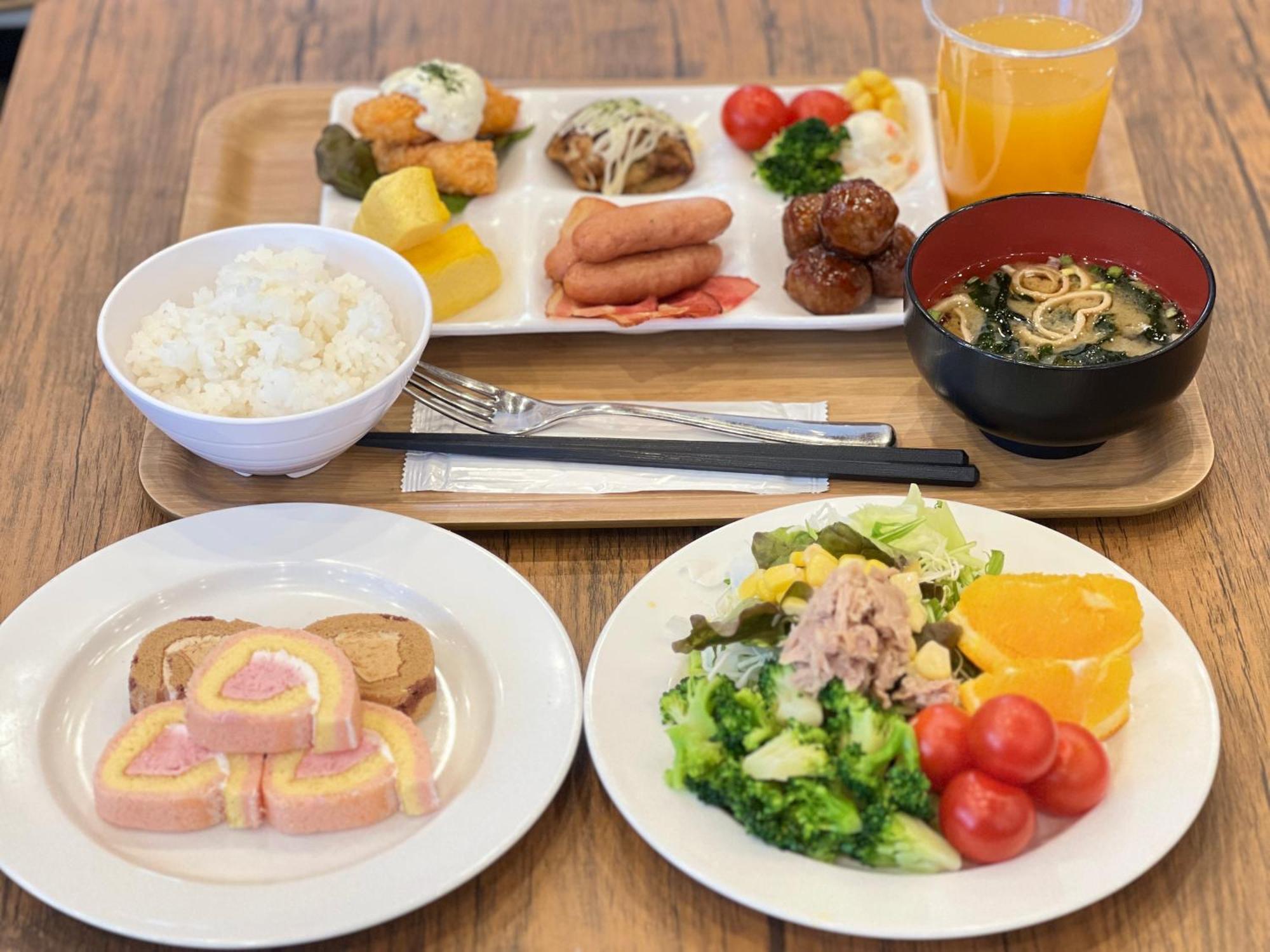 Apa Hotel Osaka Umeda Ngoại thất bức ảnh