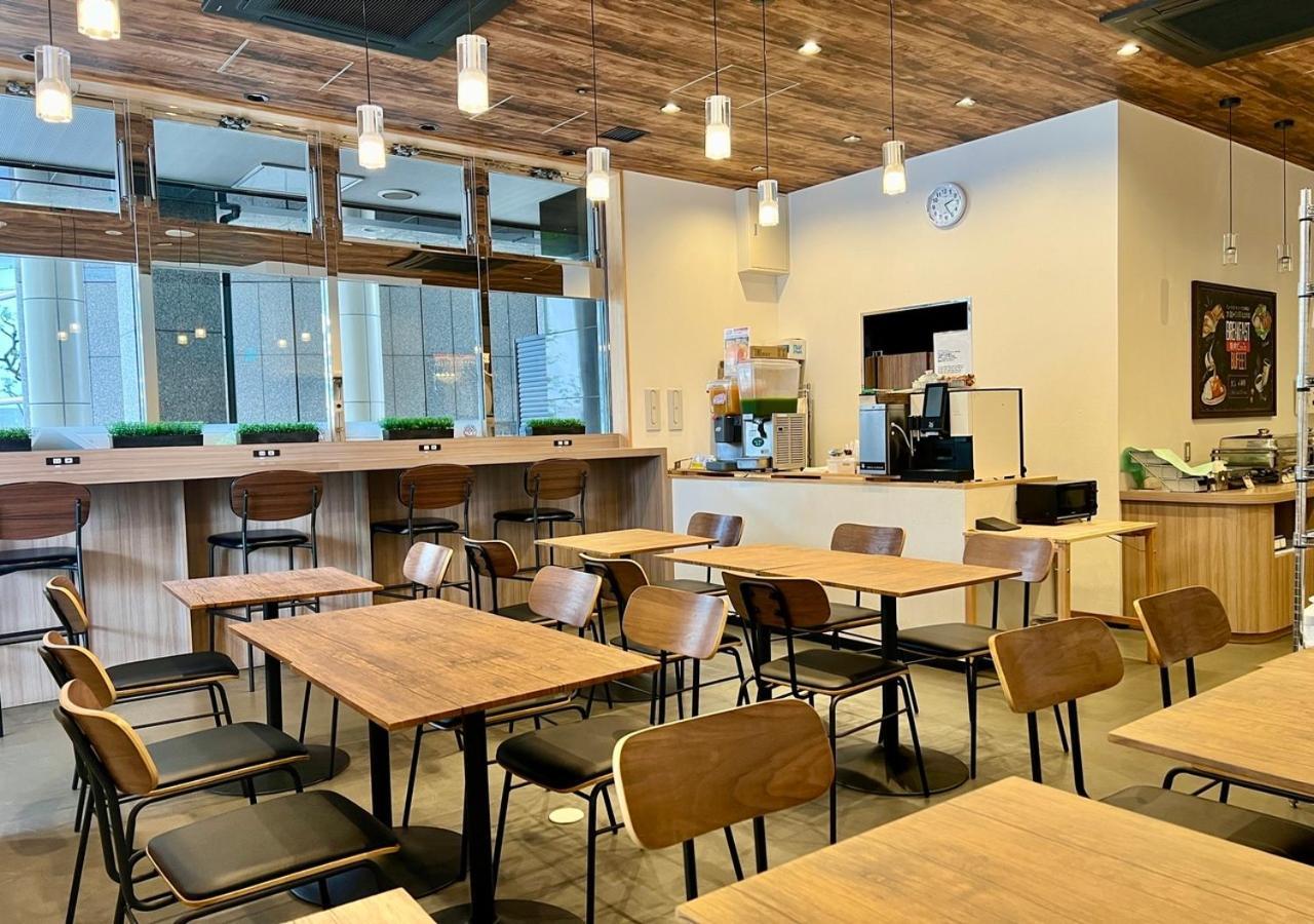 Apa Hotel Osaka Umeda Ngoại thất bức ảnh